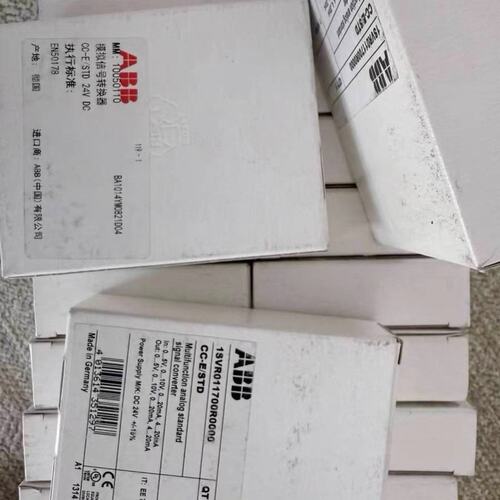 议价B模拟信号转换器CC-E/ICCE/ICC-EI1SVR01170