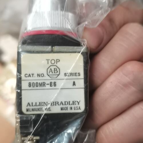 议价Allen-Bradley控制按钮800MR-B6800MR-B5800MR-B7