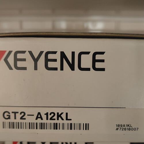 议价接触式数字传感器GT2-P12GT2-P12KGT2-A12K
