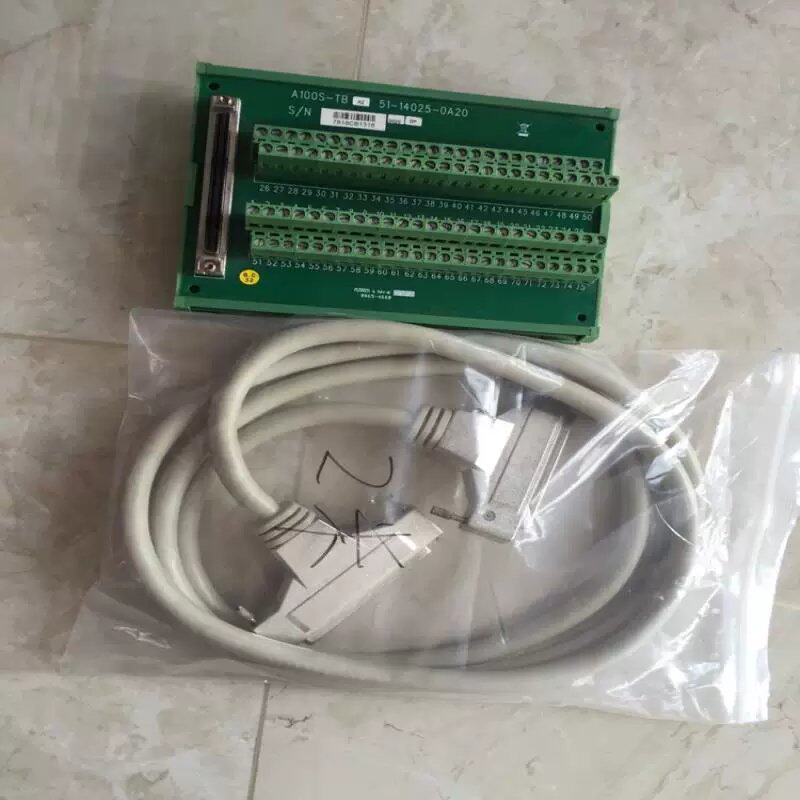 议价转接板ADAM-39100DIN-100S-01SCSI 100转接板