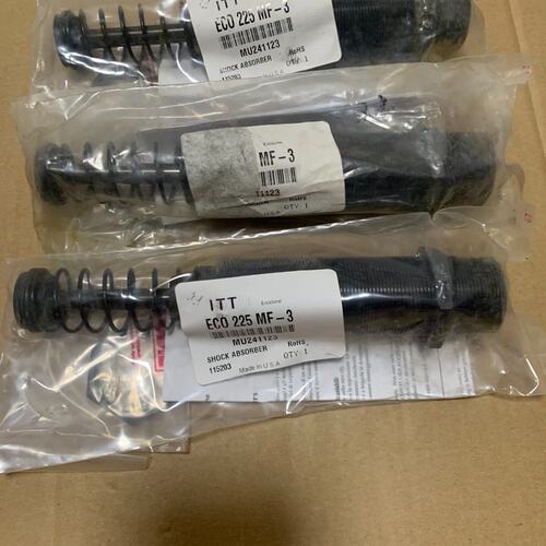 议价ITT安力定液压缓冲器MU24ECO225MF-3ECO225MF-4