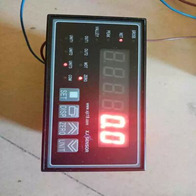 议价力值显示控制仪XJC-CF3600XJC-CF2600XJC-CF3500
