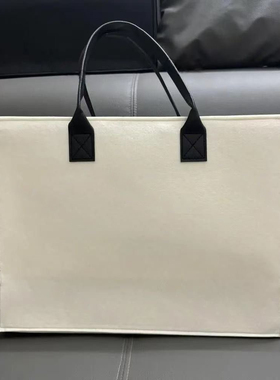 演唱会藏灯牌包可藏支架灯牌东西痛包2.0有暗格毛毡应援物手提包