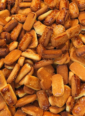 东北老式炉果炉果香酥可口传统l怀旧食品休闲零食糕点特产