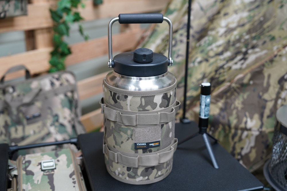 YETI Brooklynworks 水壶保护套  杯套 mc迷彩 黑迷彩 军迷