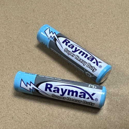 Raymax7号儿童玩具遥控器电池