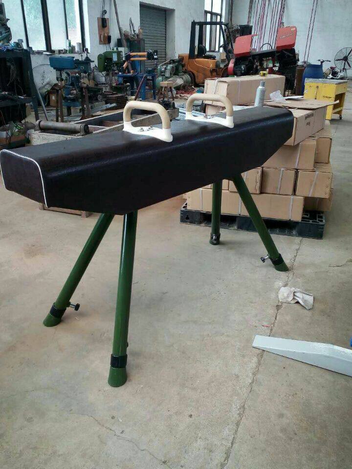 训练木马体操木马训练跳马田径军训器材体操器械山羊鞍马部队现货