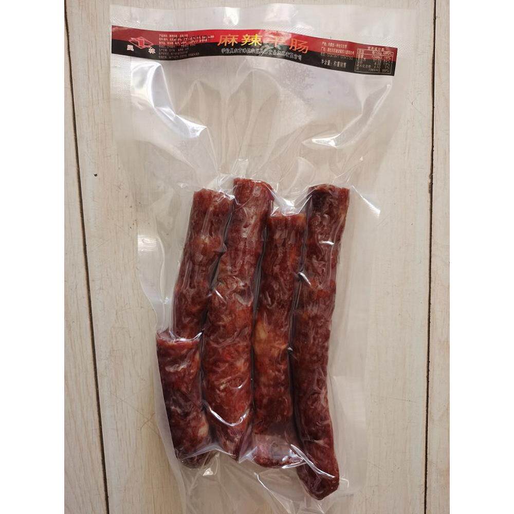 &包邮内蒙古呼伦贝尔海拉尔特产凤林肉联风干肠香肠250克散装称重