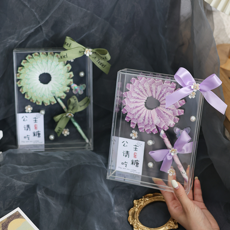 diy创意相框摆件七夕礼物材料