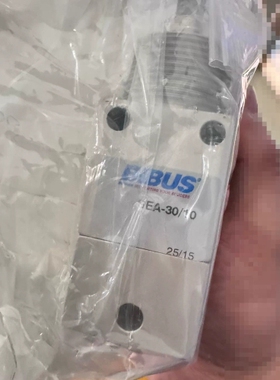 寻《《BIBUS气缸一个