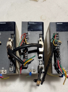 寻《《维宏伺服驱动器WSDV-6R820PSB三台1.0kw、10