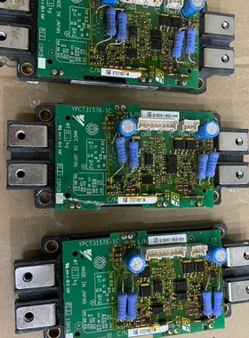 寻《《安川电源板ypct31576-1c，模块测试好的CM200D