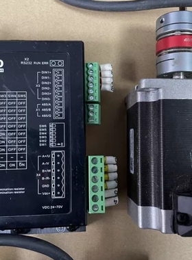 寻《《CM880B KINCO 57步进电机驱动器，拆机件，成色