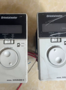 寻《《东方调速器 BMUD400-S 400W电机用控制器，成色新