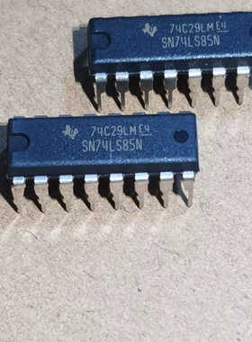 寻《《德州SN74LS151N PDIP-16 信号开关/编解码器