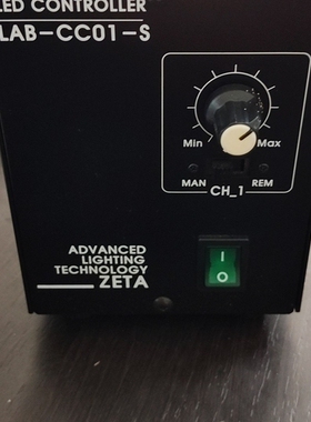 寻《《ZETA LED控制器LAB-CC01-S，HJ-TECH