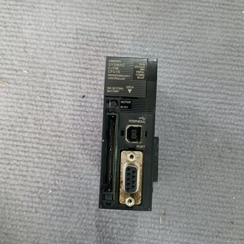 寻《《CJ2M-CPU15，