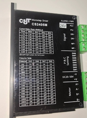 寻《《CSJT驱动器CS2405M