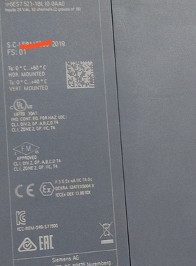 寻《《6ES7521-1BL10-0AA0