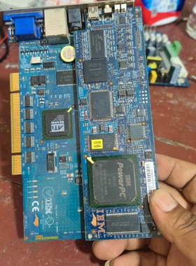 寻《《拆机IBM PowerPC IBM25PPC405GP