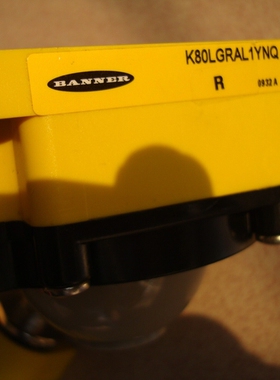 寻《《雷达传感器、型号：K80LGRAL1YNQ。邦纳/BANNE