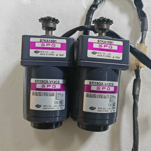 寻《《进口SPG15W调速电机S7I15GX-V12CE/S7KA