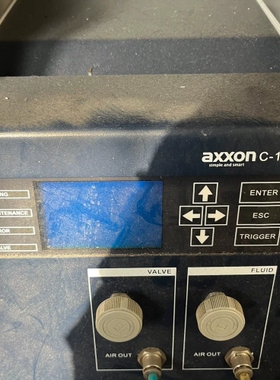 寻《《axxon C-160高速精密双温控喷射阀控制器，拆机包功能