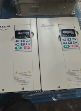 寻《《台达变频器，VFD075B23A-2.7.5Kw，220V，