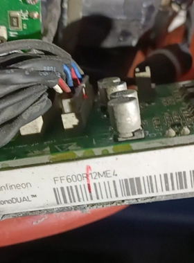 寻《《汇川变频器触发板MVT404GQD2/FF600R12ME4