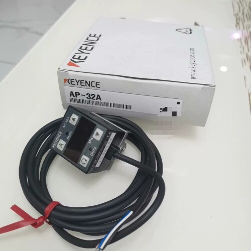 寻《《基恩士KEYENCE AP-32A ap-32a压力传感器原