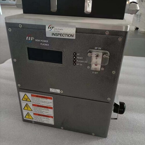 寻《《NEW POWER PLASMA 等离子体电源，型号0191