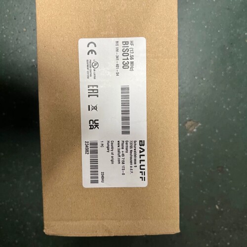 寻《《巴鲁夫+RFID+读写头BIS0130
