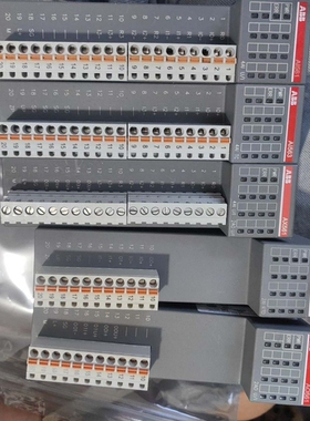 寻《《原装ABB模块PLC AO561 AI562 AX561 A