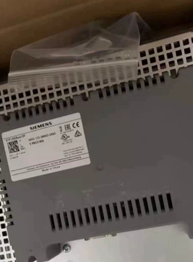 寻《《6AV2123-2MA03-0AX0++成色99新，包装配件
