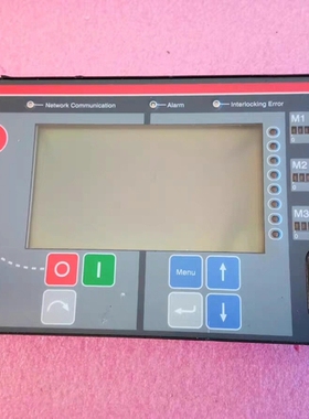 寻《《ABB人机界面REF542 plus，拆机品，实物拍摄，成色