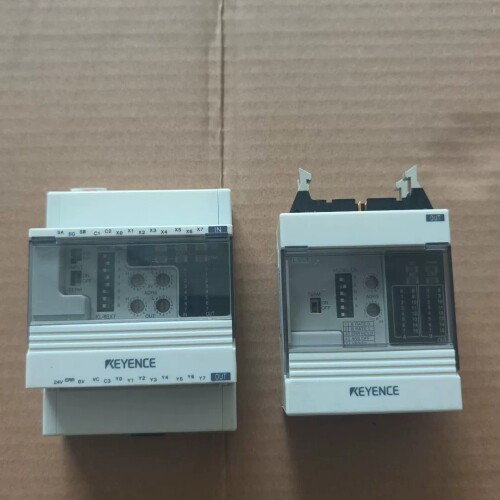 寻《《基恩士KEYENCE KL-8BXT和KL-32CT模块，全