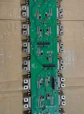 寻《《FS450R12KE3 F1A4G3GM2 变频器驱动板 模