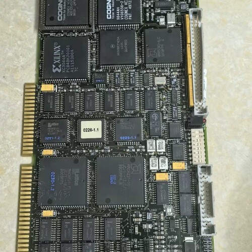 寻《《康耐视COGNEX VM16A影像采集卡，型号203-007