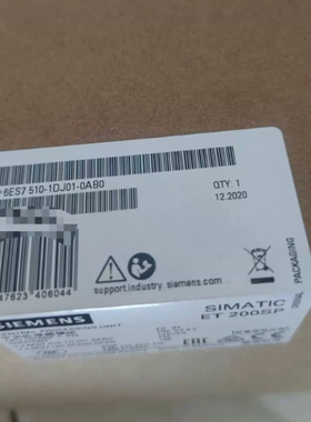 寻《《6ES7510-1DJ01-0AB0正品未开封现货需要的联系