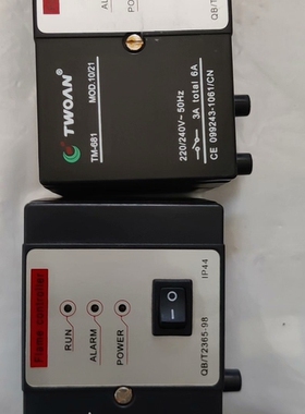 寻《《TWOAN自动点火控制器TM681A-11B1100