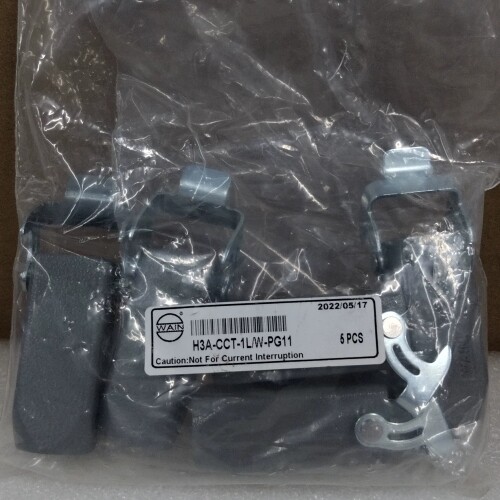 寻《《WAIN 连接器外壳 H3A-CCT-1L-W-PG11，