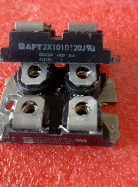 寻《《APT2X101D120J ，原装拆机快恢复二极管， 测试好