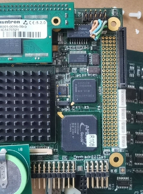 寻《《控创01036-0000-53-1主板，CAN 600 HF