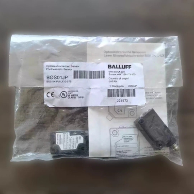 寻《《巴鲁夫 BOS01JP 传感器 BOS 5K-PU-LX10