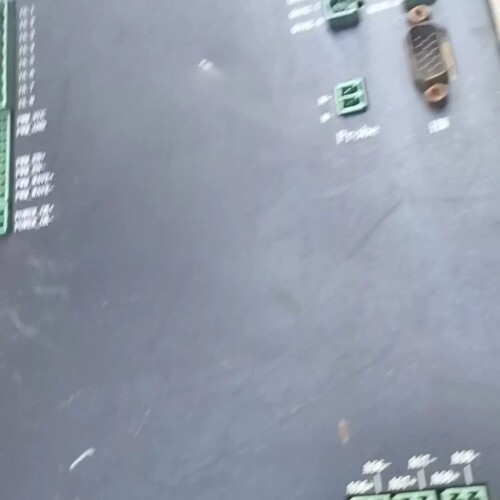 寻《《海德盟控制器，Hl一800C一F4拆机件，成色如图，接口齐全
