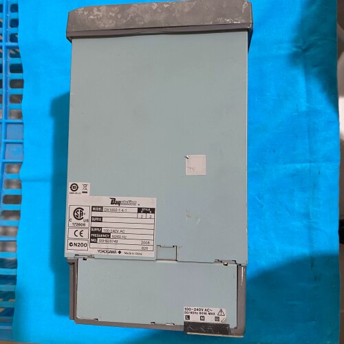 寻《《横河DX1002-1-4-1原装实物拍摄顺丰到付 可议价