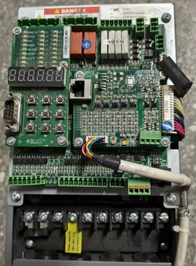 寻《《新时达变频器3.7KW AS380 4T03P7 原装拆机，