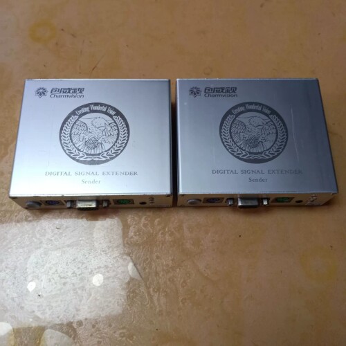 寻《《创威视EKP200HR KVM延长器，200米远距离控制，一