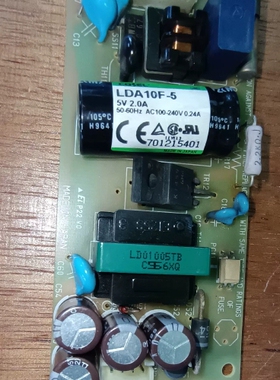 寻《《电源模块科索LDA10F-5 LDA50F-24 二