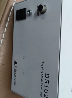 寻《《SURUGA SEIKI/骏河精机DS102步进电机控制器2